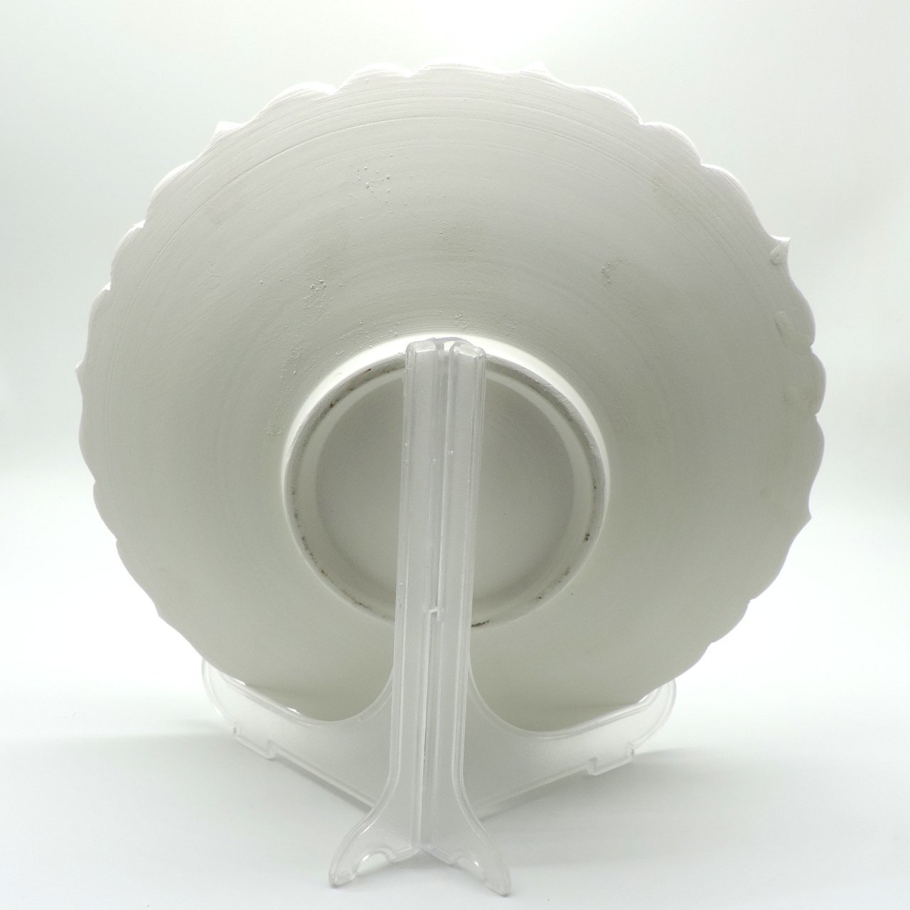 18cm Çukur Bisküvi Tabak