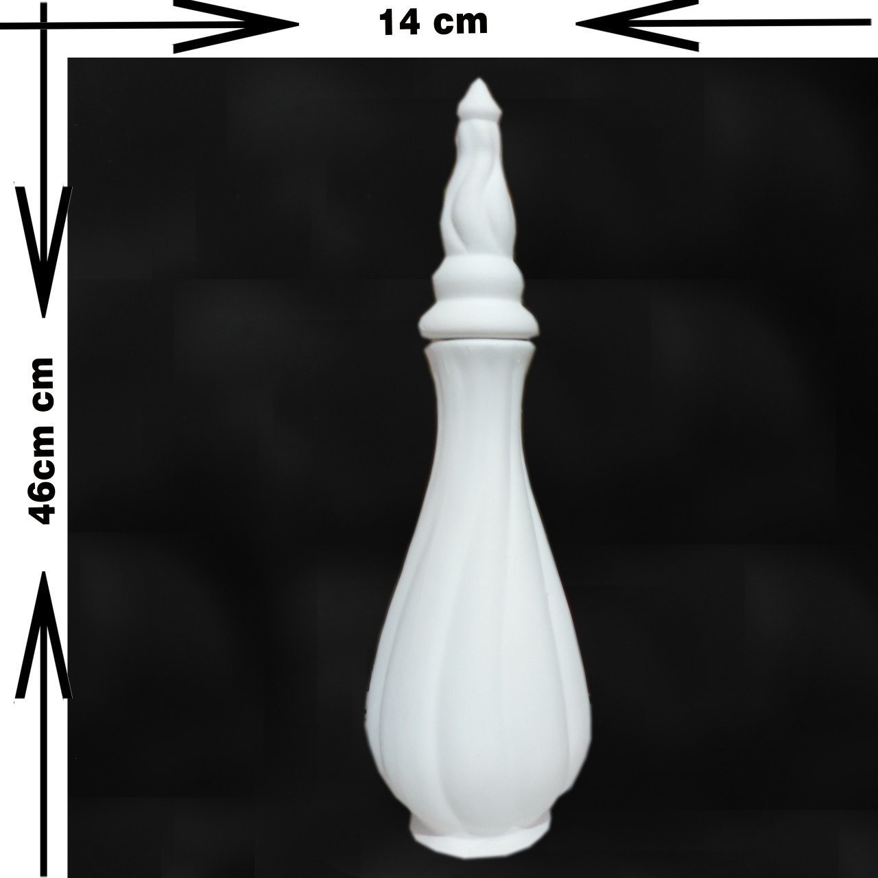 46cm Bisküvi Çeşmi Bülbül