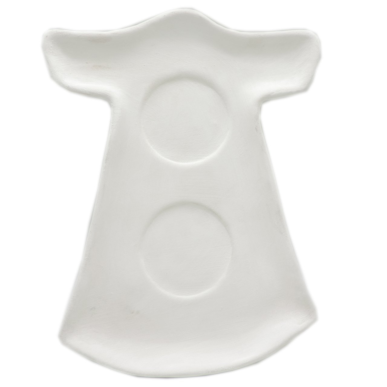 Bisküvi Yuvarlak Fincanlı Tepsi