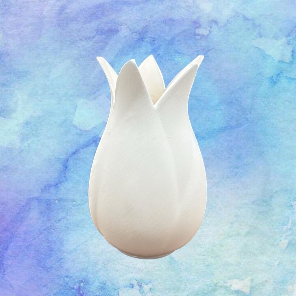 16cm Bisküvi Lale